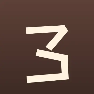 3 Хмельные Тонны, магазин разливного пива, лого-визитка