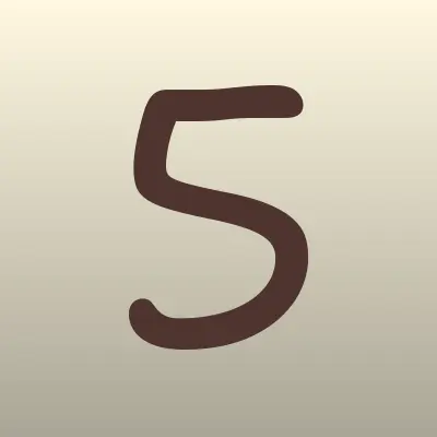 5 Звёзд