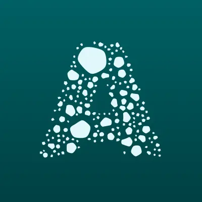 АвтоКваттро, автосервис, лого-визитка