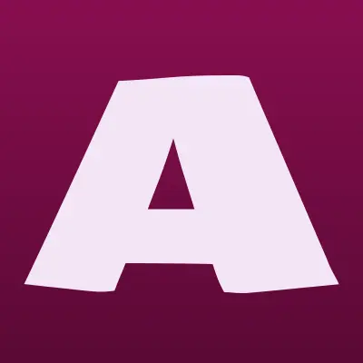 Автопрестиж, магазин автозапчастей, лого-визитка