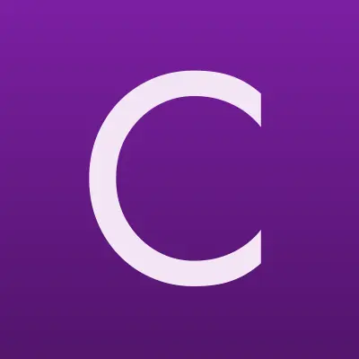 CMD, сеть медицинских лабораторий, лого-визитка