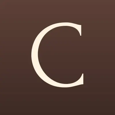 Coral Travel, туристическое агентство, лого-визитка