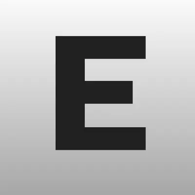 Emex, магазин автотоваров, лого-визитка