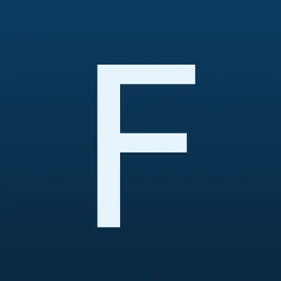 Фирма бытового обслуживания, лого-визитка