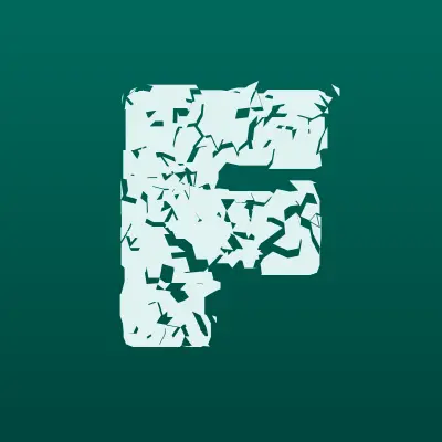 Фирма по предоставлению бухгалтерских услуг, лого-визитка