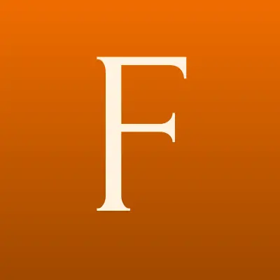 Fitness Точка, лого-визитка
