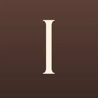 Int40, мастерская, лого-визитка