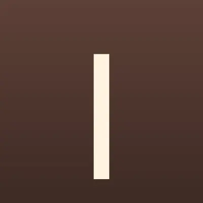 Интеп, торговая компания, лого-визитка