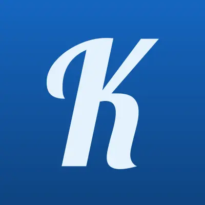Kanzпрайм, лого-визитка