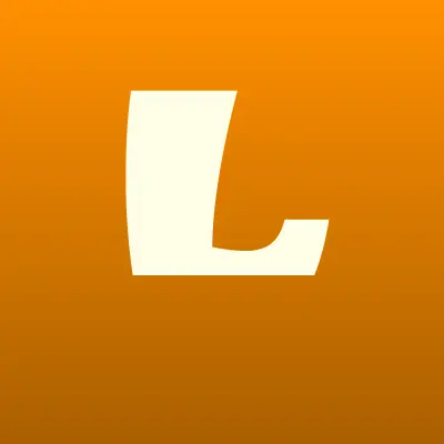Lada Dеталь, магазин автозапчастей, лого-визитка