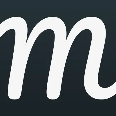 MW, производственная компания, лого-визитка