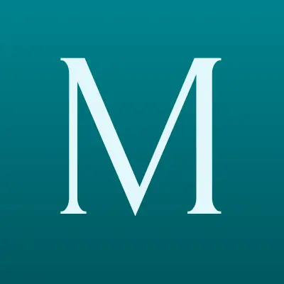 MachineStore, супермаркет механизмов и машин, лого-визитка