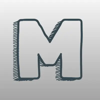Магазин бытовой техники, лого-визитка