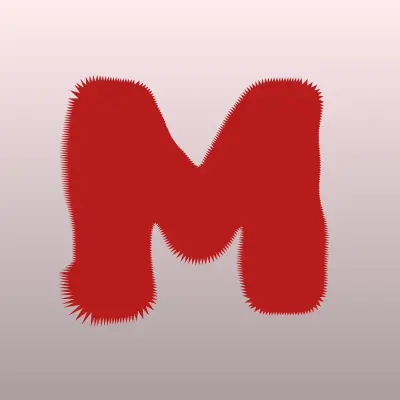 Малина, салон красоты, лого-визитка