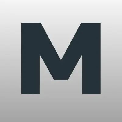 Militan, ногтевая студия, лого-визитка