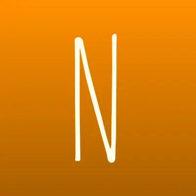 Nectarrin, салон красоты, лого-визитка