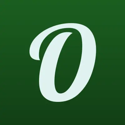 OLYSTREET, магазин корейской косметики и парфюмерии, лого-визитка