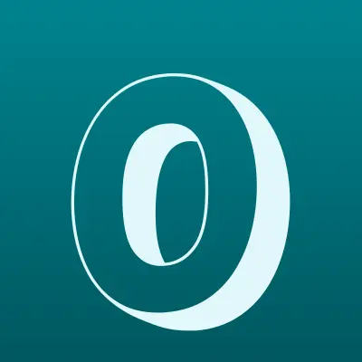 Опора центр, торговая компания, лого-визитка