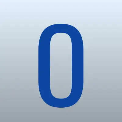 Оптик Плюс, салон оптики, лого-визитка