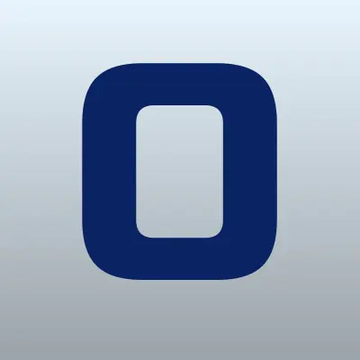 Оптик Плюс, салон оптики, лого-визитка
