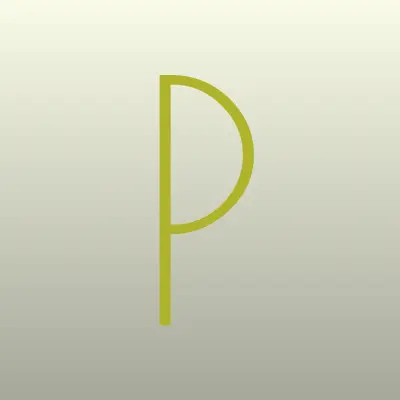 Pickpoint, лого-визитка