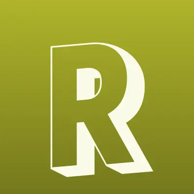 Развитие, компания грузоперевозок, лого-визитка