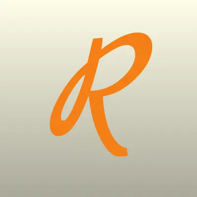 Rf40.ru, агентство недвижимости, лого-визитка