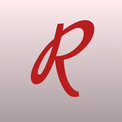 Rusklad, торговая фирма, лого-визитка