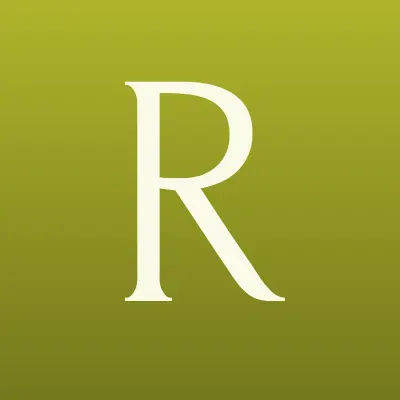 Русские виртуальные туры, лого-визитка
