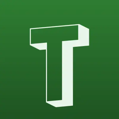 Татошка, ветеринарная клиника, лого-визитка