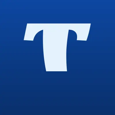 Технопром, строительная компания, лого-визитка