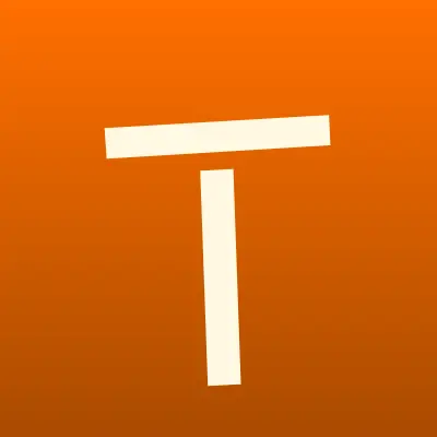 Технорадуга, магазин электроники и бытовой техники, лого-визитка