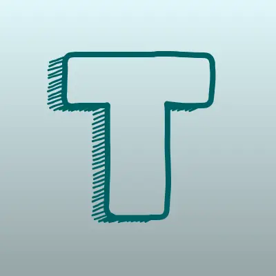 Техцентр, лого-визитка