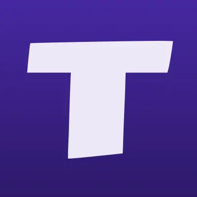 Тиррит, торговая фирма, лого-визитка