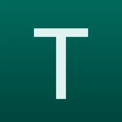 Торговый центр, лого-визитка