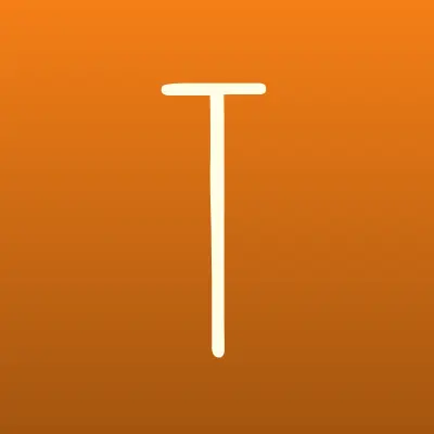 Тритдент, стоматология, лого-визитка