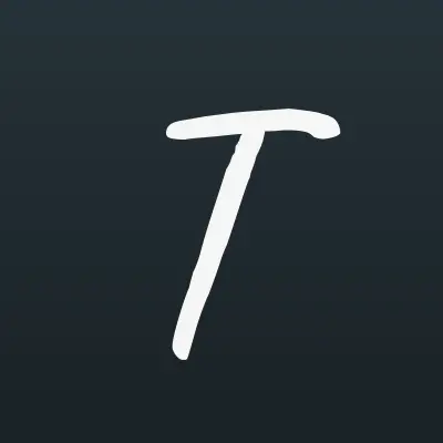 Тройка, такси, лого-визитка